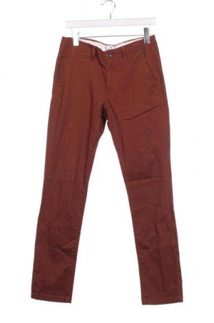 Мъжки панталон Jack & Jones, Размер S, Цвят Кафяв, Цена 11,48 лв.