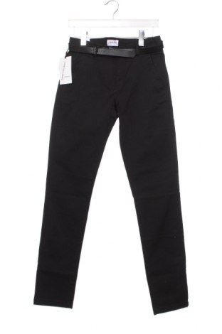 Мъжки панталон Lindbergh, Размер S, Цвят Черен, Цена 132,00 лв.