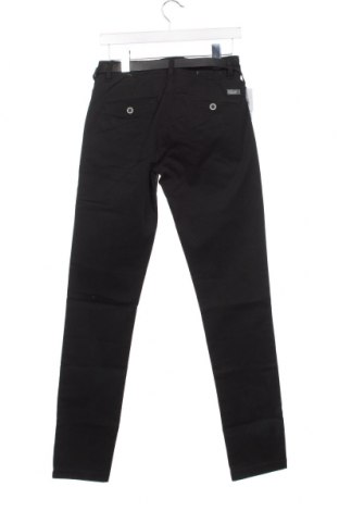 Pantaloni de bărbați Lindbergh, Mărime S, Culoare Negru, Preț 434,21 Lei