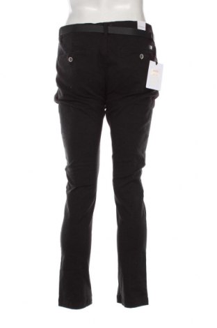 Мъжки панталон Lindbergh, Размер M, Цвят Черен, Цена 15,84 лв.