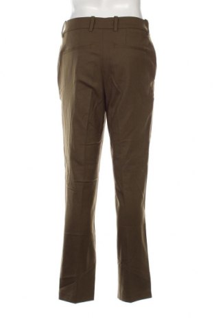 Pantaloni de bărbați Mango, Mărime M, Culoare Verde, Preț 37,76 Lei