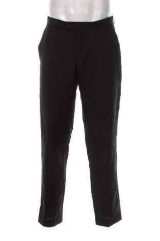 Мъжки панталон Manguun, Размер M, Цвят Черен, Цена 4,35 лв.