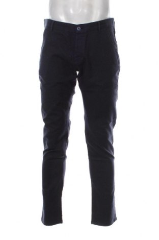 Ανδρικό παντελόνι Massimo Dutti, Μέγεθος M, Χρώμα Μπλέ, Τιμή 5,06 €