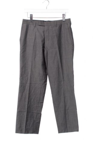 Ανδρικό παντελόνι Moss, Μέγεθος S, Χρώμα Γκρί, Τιμή 2,33 €