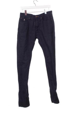 Pantaloni de bărbați Msc, Mărime M, Culoare Albastru, Preț 49,03 Lei