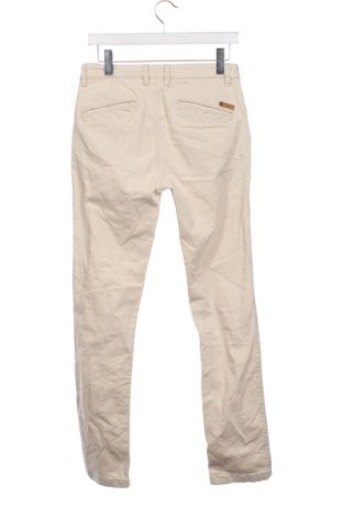 Pantaloni de bărbați NN07, Mărime S, Culoare Bej, Preț 223,68 Lei