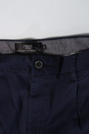 Ανδρικό παντελόνι Next, Μέγεθος S, Χρώμα Μπλέ, Τιμή 6,73 €