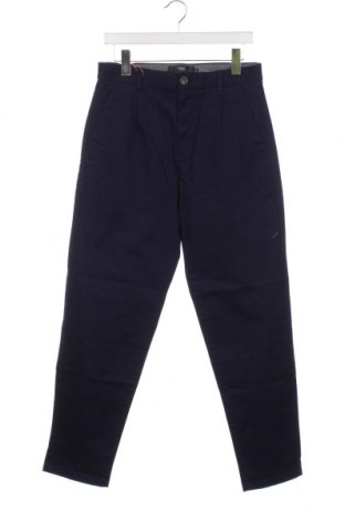 Pantaloni de bărbați Next, Mărime S, Culoare Albastru, Preț 34,34 Lei