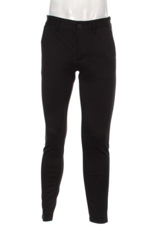 Pantaloni de bărbați Only & Sons, Mărime M, Culoare Negru, Preț 43,88 Lei