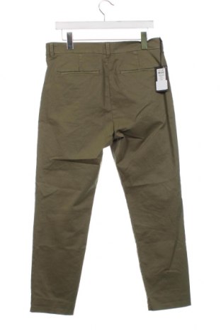 Мъжки панталон Only & Sons, Размер S, Цвят Зелен, Цена 13,34 лв.