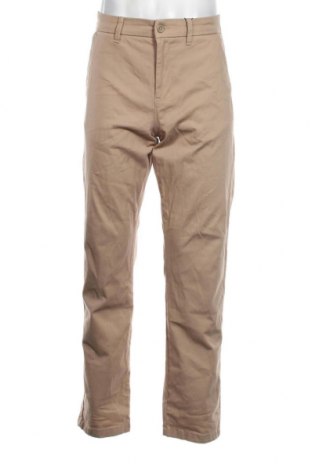 Pantaloni de bărbați Only & Sons, Mărime L, Culoare Bej, Preț 51,45 Lei