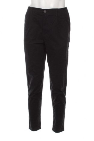 Ανδρικό παντελόνι Only & Sons, Μέγεθος M, Χρώμα Μαύρο, Τιμή 7,35 €