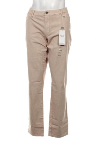 Ανδρικό παντελόνι Oviesse, Μέγεθος XL, Χρώμα  Μπέζ, Τιμή 8,06 €