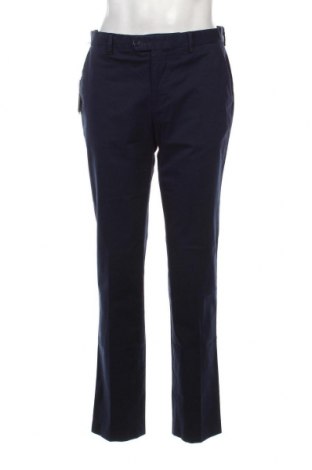 Мъжки панталон Pedro Del Hierro, Размер M, Цвят Син, Цена 15,84 лв.