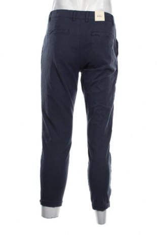 Ανδρικό παντελόνι Rebel, Μέγεθος M, Χρώμα Μπλέ, Τιμή 7,11 €