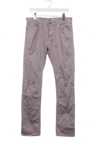 Pantaloni de bărbați Reiss, Mărime M, Culoare Gri, Preț 24,60 Lei