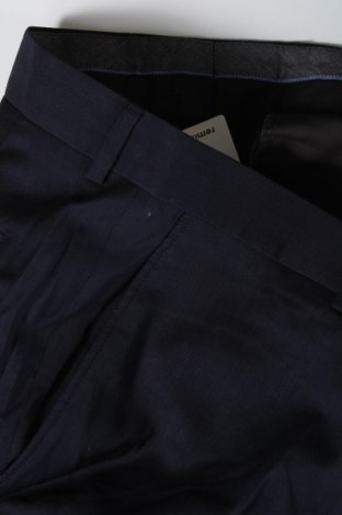 Pantaloni de bărbați S.Oliver Black Label, Mărime XL, Culoare Albastru, Preț 86,84 Lei