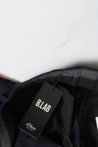 Pánské kalhoty  S.Oliver Black Label, Velikost XXS, Barva Modrá, Cena  134,00 Kč
