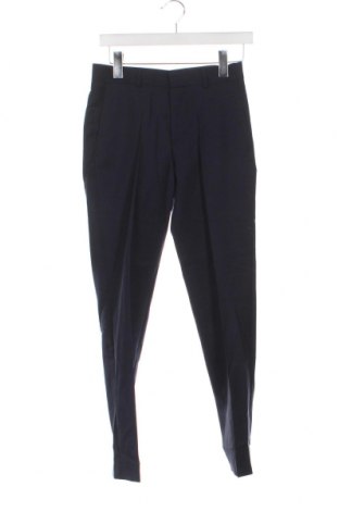 Ανδρικό παντελόνι S.Oliver Black Label, Μέγεθος XXS, Χρώμα Μπλέ, Τιμή 4,76 €