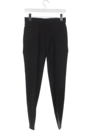 Мъжки панталон S.Oliver Black Label, Размер XS, Цвят Черен, Цена 11,88 лв.
