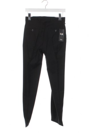 Ανδρικό παντελόνι S.Oliver Black Label, Μέγεθος XS, Χρώμα Μαύρο, Τιμή 6,80 €