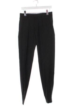 Мъжки панталон S.Oliver Black Label, Размер S, Цвят Черен, Цена 11,88 лв.