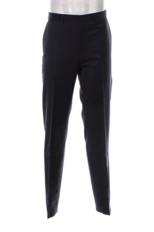 Ανδρικό παντελόνι S.Oliver Black Label, Μέγεθος L, Χρώμα Μπλέ, Τιμή 6,80 €