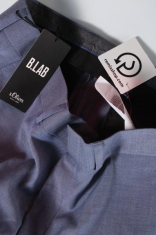 Herrenhose S.Oliver Black Label, Größe S, Farbe Blau, Preis 6,12 €