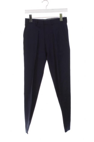 Pantaloni de bărbați S.Oliver Black Label, Mărime XS, Culoare Albastru, Preț 43,42 Lei