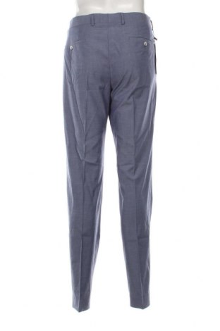 Pantaloni de bărbați S.Oliver Black Label, Mărime L, Culoare Albastru, Preț 30,39 Lei