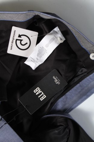 Мъжки панталон S.Oliver Black Label, Размер L, Цвят Син, Цена 11,88 лв.