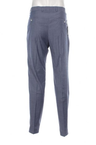 Pantaloni de bărbați S.Oliver Black Label, Mărime M, Culoare Albastru, Preț 108,55 Lei