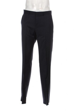 Ανδρικό παντελόνι S.Oliver Black Label, Μέγεθος L, Χρώμα Μπλέ, Τιμή 29,26 €