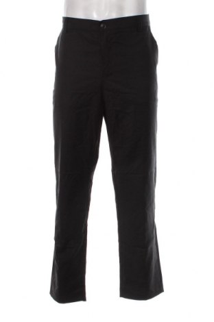 Мъжки панталон SHEIN, Размер L, Цвят Черен, Цена 4,64 лв.