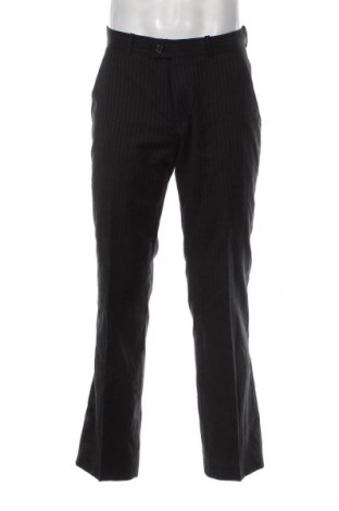 Мъжки панталон Selected, Размер M, Цвят Черен, Цена 11,00 лв.