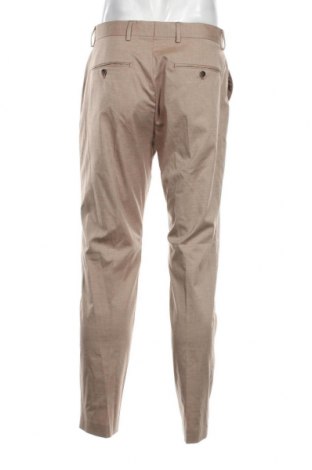 Мъжки панталон Selected Homme, Размер L, Цвят Бежов, Цена 95,00 лв.