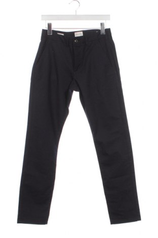 Мъжки панталон Sondag & Sons, Размер S, Цвят Син, Цена 9,20 лв.