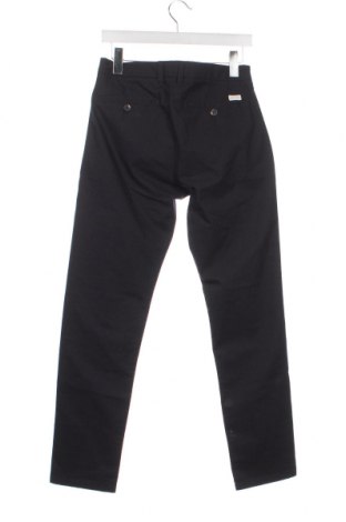Pantaloni de bărbați Sondag & Sons, Mărime S, Culoare Albastru, Preț 24,21 Lei