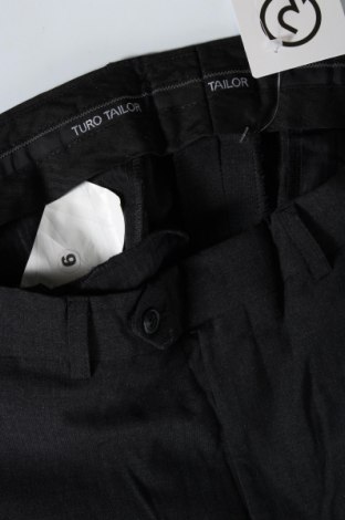 Pantaloni de bărbați Toro, Mărime M, Culoare Negru, Preț 11,51 Lei