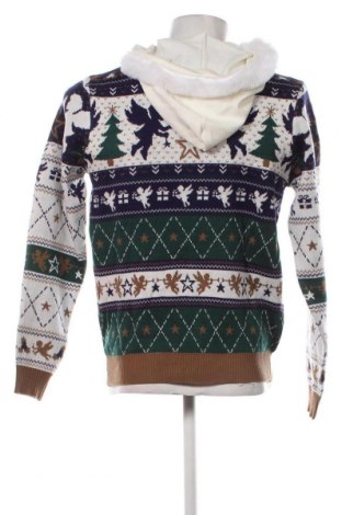 Ανδρικό πουλόβερ, Μέγεθος M, Χρώμα Πολύχρωμο, Τιμή 8,77 €