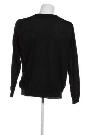 Ανδρικό πουλόβερ, Μέγεθος M, Χρώμα Μαύρο, Τιμή 4,50 €