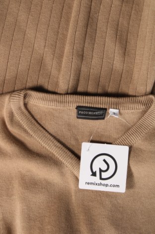 Pánsky sveter , Veľkosť L, Farba Hnedá, Cena  23,71 €