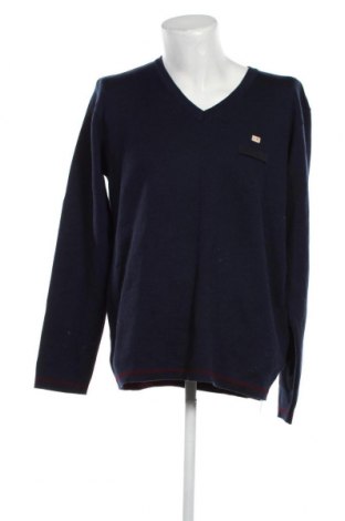 Ανδρικό πουλόβερ, Μέγεθος XL, Χρώμα Μπλέ, Τιμή 9,96 €