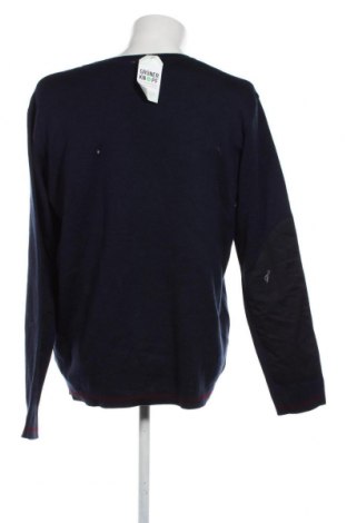 Ανδρικό πουλόβερ, Μέγεθος XL, Χρώμα Μπλέ, Τιμή 9,96 €