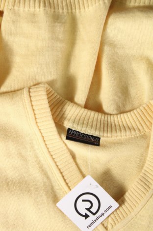 Pánsky sveter , Veľkosť XL, Farba Žltá, Cena  16,44 €