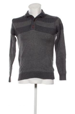 Мъжки пуловер Angelo Litrico, Размер S, Цвят Сив, Цена 4,06 лв.