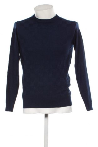 Ανδρικό πουλόβερ Billtornade, Μέγεθος S, Χρώμα Μπλέ, Τιμή 12,99 €