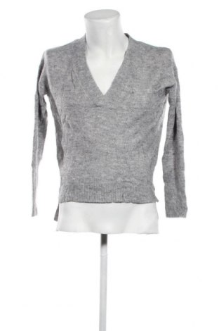 Мъжки пуловер H&M L.O.G.G., Размер XS, Цвят Сив, Цена 4,35 лв.