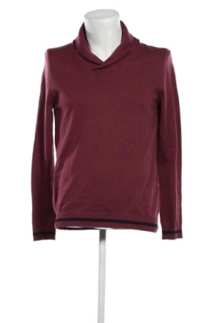 Ανδρικό πουλόβερ Jules, Μέγεθος M, Χρώμα Κόκκινο, Τιμή 7,59 €