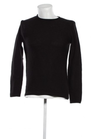 Мъжки пуловер Mr. F, Размер S, Цвят Черен, Цена 13,80 лв.